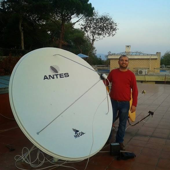 Uydu Anten Servisi Çanak Anten Kurulum