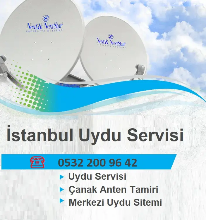 İstanbul Uydu Servisi